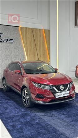 Nissan Rogue Sport